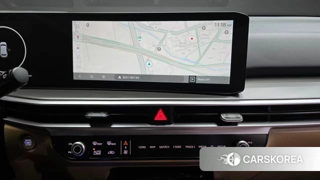 Kia The New Sorento 4th Generation 2023 Серый из Кореи, фото 4