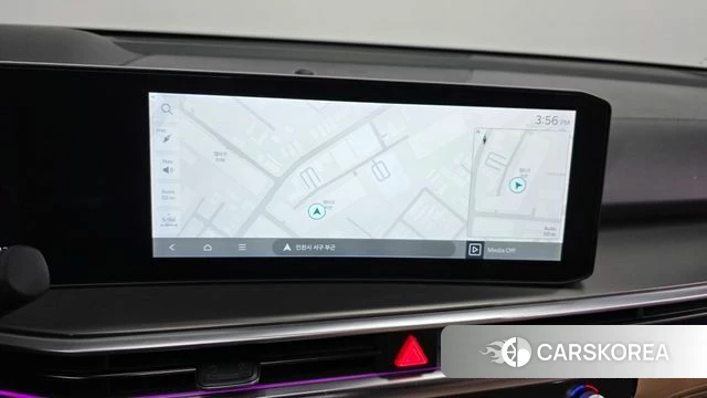 Kia The New Sorento 4th Generation 2025 Черный из Кореи, фото 4