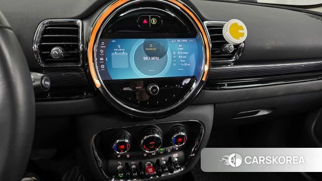 Mini Cooper Clubman 2022 Черный из Кореи, фото 4