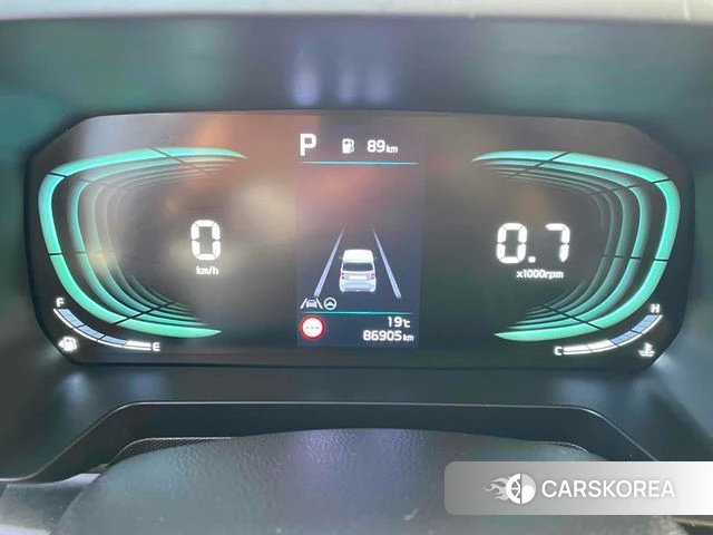 Kia The New Kia Ray 2023 Белый из Кореи, фото 4