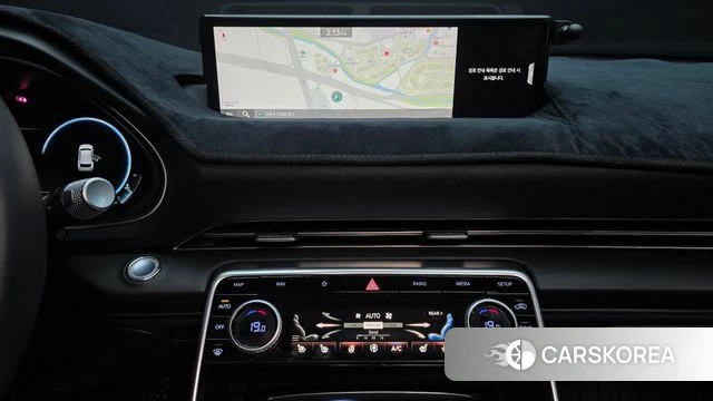 Genesis GV80 2020 Черный из Кореи, фото 4