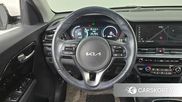 Kia Niro EV 2021 Белый из Кореи, фото 4