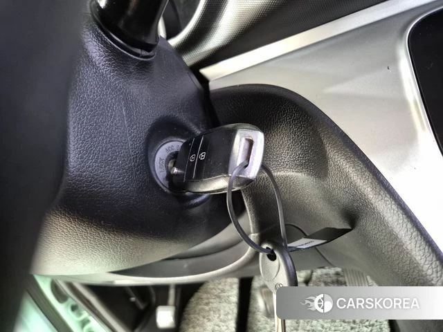 Kia The New Ray 2020 Светло-зеленый из Кореи, фото 4