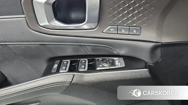 Kia The New Sorento 4th Generation 2025 Серый из Кореи, фото 4