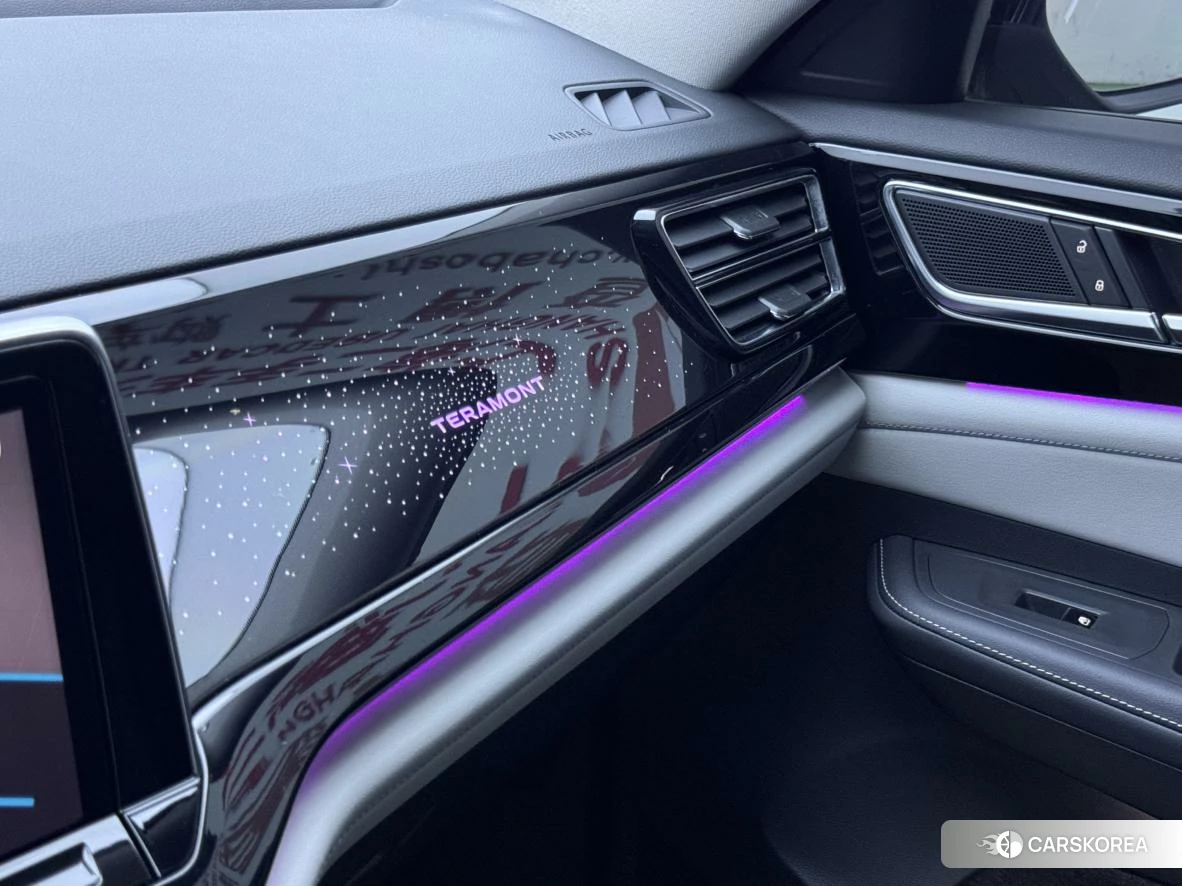 Volkswagen Teramont 2022 Черный из Китая, фото 4
