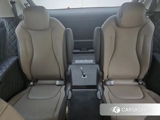 Kia The New Carnival 4th Generation 2024 Черный из Кореи, фото 4