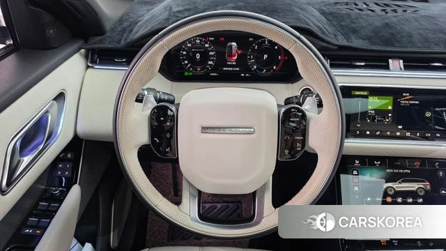 Land Rover Range Rover Velar id 4967801 из Кореи 4