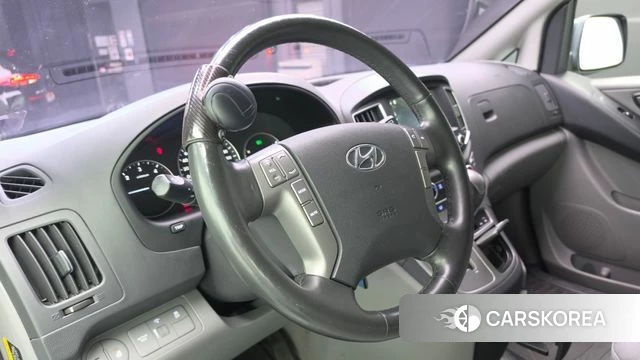 Hyundai The New Grand Starex 2018 Белый из Кореи, фото 4