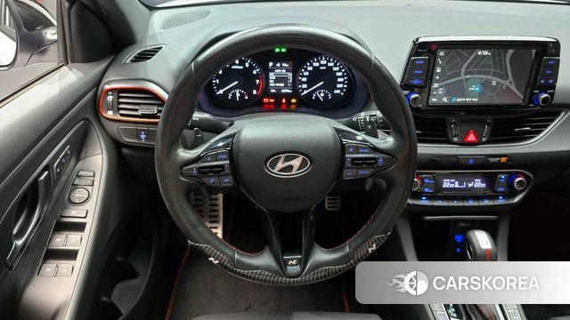 Hyundai i30 (PD) 2020 Белый из Кореи, фото 4