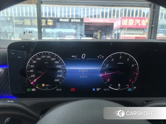 Mercedes-Benz A-Class 2024 Белый из Китая, фото 4