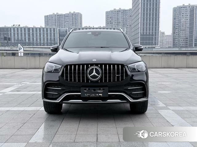 Mercedes-Benz AMG GLE 2022 Черный из Китая, фото 4