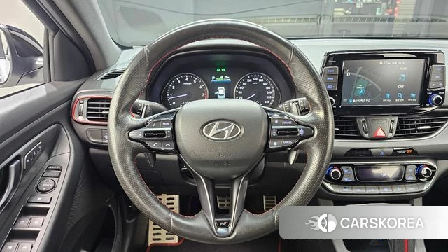 Hyundai i30 (PD) 2019 Белый из Кореи, фото 4