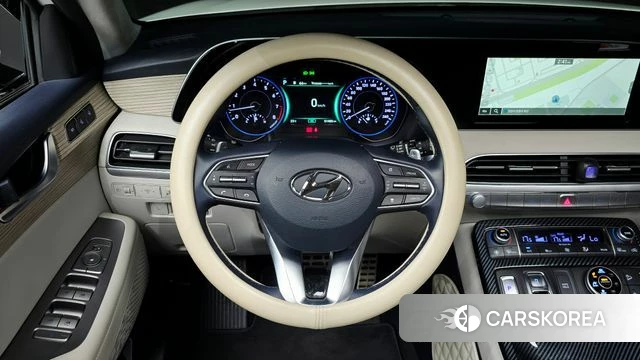 Hyundai Palisade 2021 Белый из Кореи, фото 4