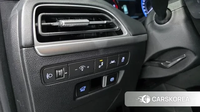 Hyundai Palisade 2021 Черный из Кореи, фото 4