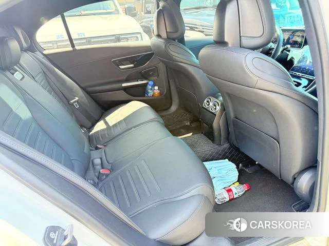 Mercedes-Benz C-class 2024 Белый из Китая, фото 4