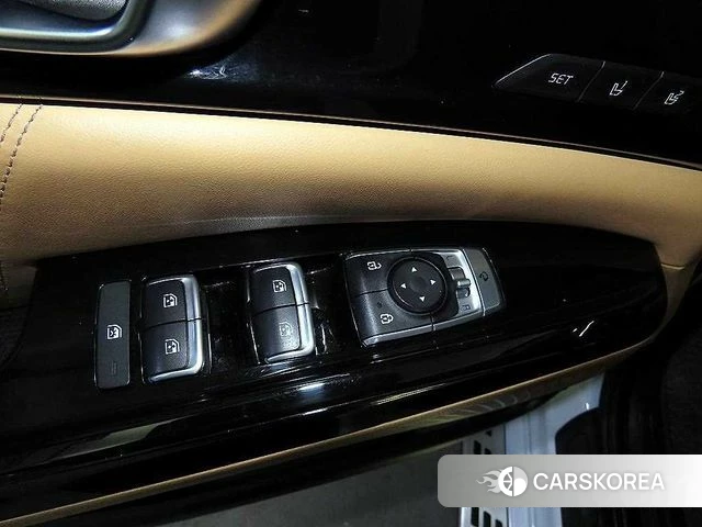 Kia Carnival 4th generation 2022 Белый из Кореи, фото 4