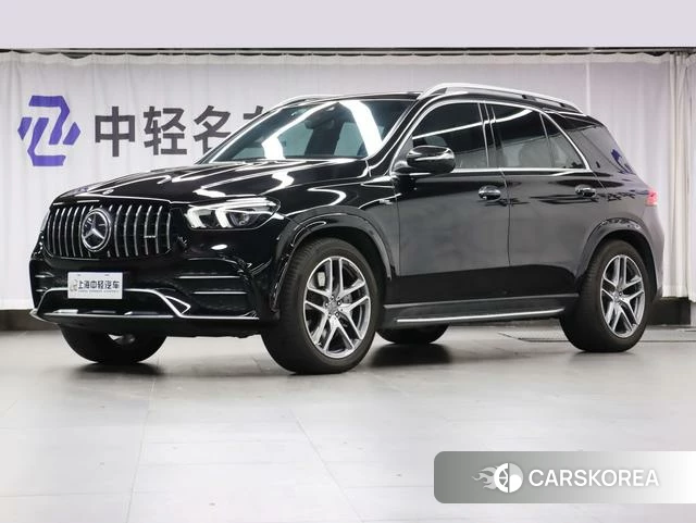 Mercedes-Benz AMG GLE 2022 Черный из Китая, фото 4