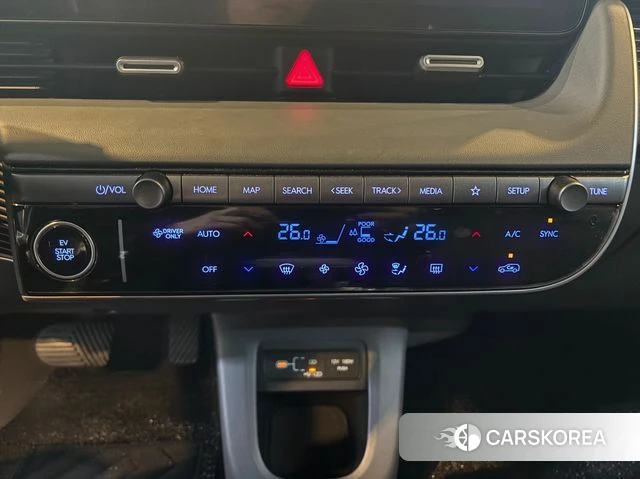 Hyundai The New Ionic 5 2024 Серый из Кореи, фото 4