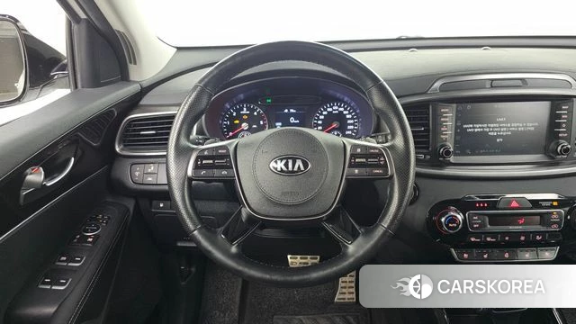Kia The New Sorento 2019 Белый из Кореи, фото 4