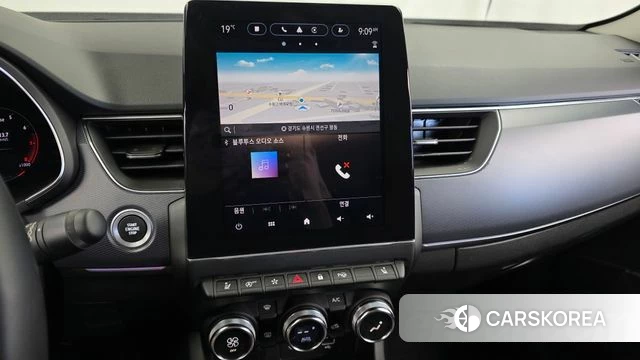 Renault Korea (Samsung) XM3 2022 Белый из Кореи, фото 4