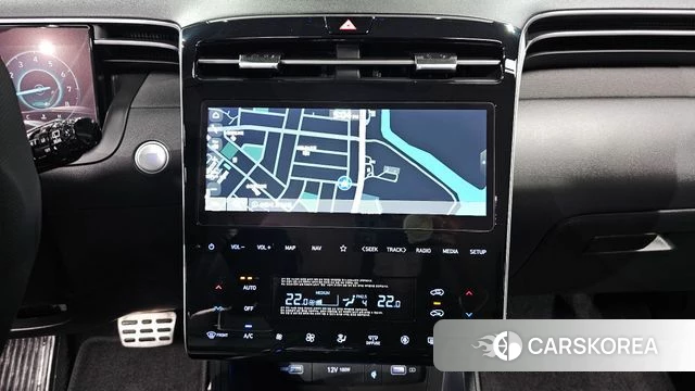 Hyundai Tucson (NX4) 2022 Серый из Кореи, фото 4