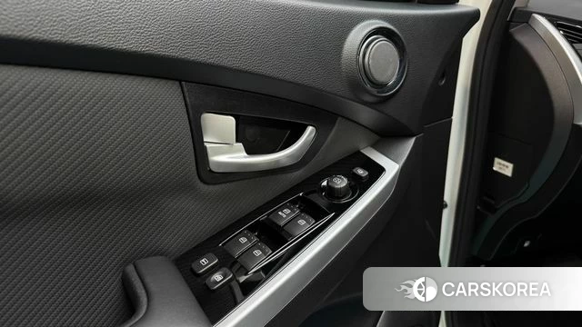 Ssangyong New Style Korando C 2018 Белый из Кореи, фото 4