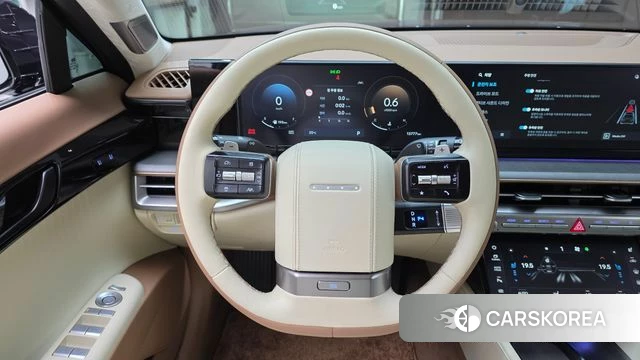 Hyundai Grandeur (GN7) 2025 Синий из Кореи, фото 4
