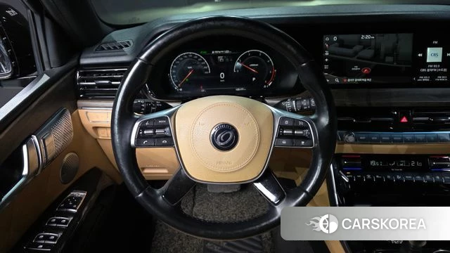 Kia Mohave Master 2019 Черный из Кореи, фото 4