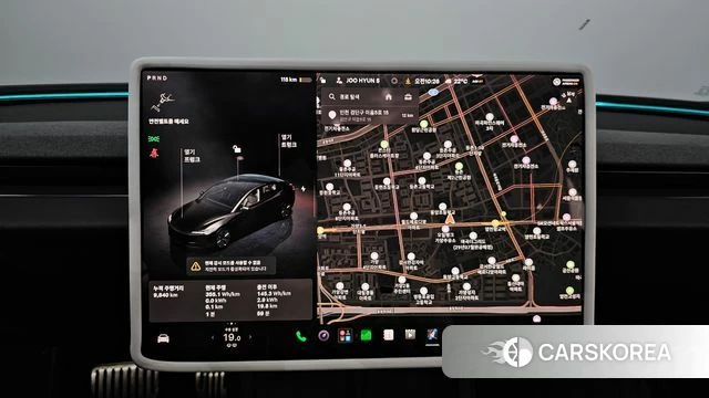 Tesla Model 3 2026 Черный из Кореи, фото 4