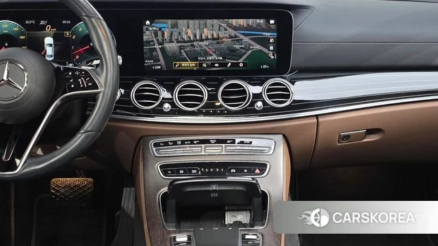 Mercedes-Benz E-Class W213 2021 Синий из Кореи, фото 4