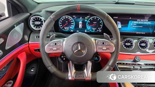 Mercedes-Benz AMG GT 2020 Белый из Кореи, фото 4