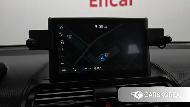 Hyundai Casper 2022 Зеленый из Кореи, фото 4