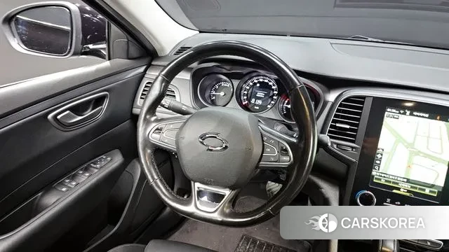 Renault Korea (Samsung) SM6 2020 Черный из Кореи, фото 4