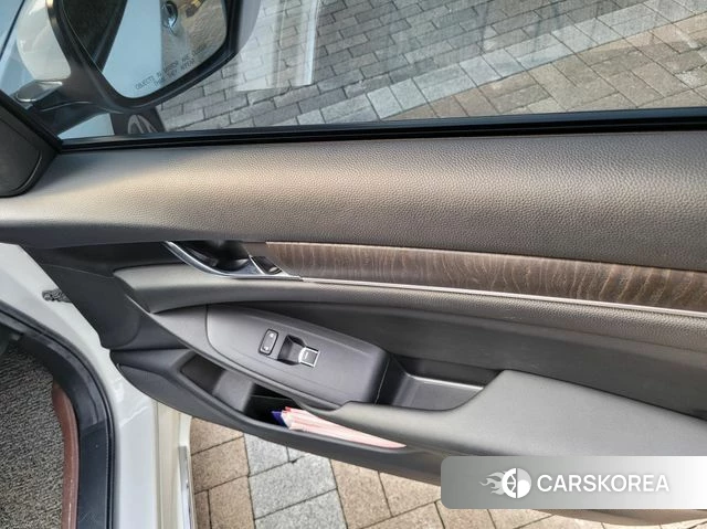 Honda Accord 10th Generation 2019 Белый из Кореи, фото 4