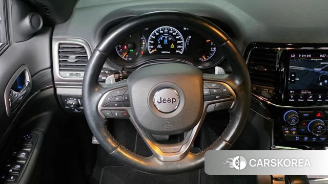 Jeep Grand Cherokee 2020 Белый из Кореи, фото 4