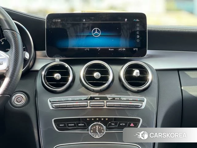 Mercedes-Benz C-class 2021 Белый из Китая, фото 4
