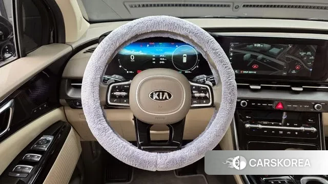 Kia Carnival 4th generation 2021 Черный из Кореи, фото 4