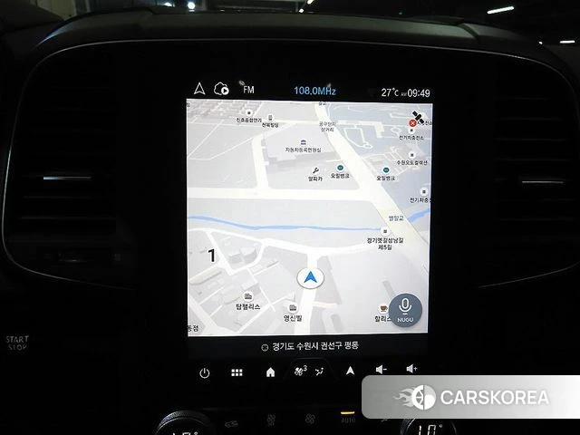 Renault Korea (Samsung) The New QM6 2024 Серый из Кореи, фото 4