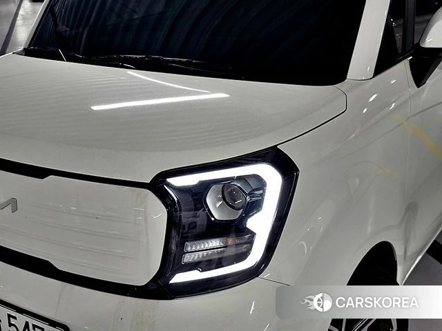 Kia The New Kia Ray 2025 Белый из Кореи, фото 4