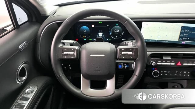 Hyundai Palisade (LX3) 2025 Серебристо-серый из Кореи, фото 4