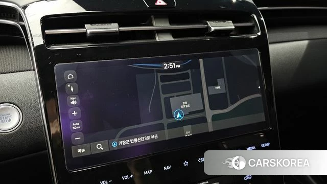 Hyundai Tucson (NX4) 2021 Серый из Кореи, фото 4