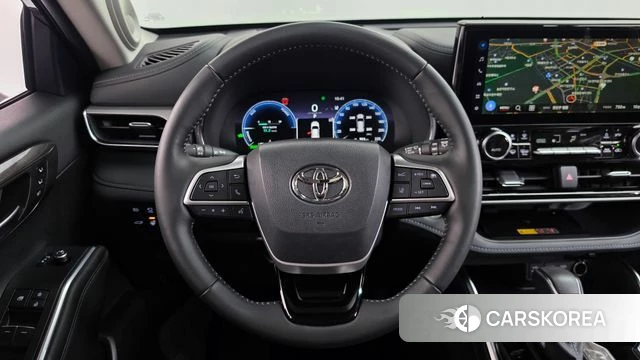 Toyota Highlander 4th Generation id 5038947 из Кореи 4
