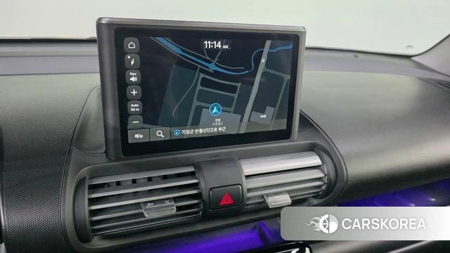 Hyundai Casper 2023 Белый из Кореи, фото 4