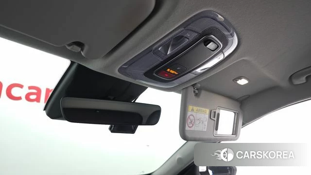 Hyundai Kona Hybrid (SX2) 2023 Белый из Кореи, фото 4