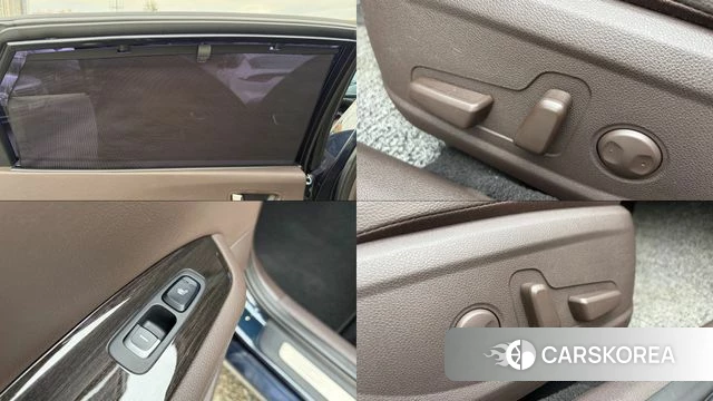 Kia The New K5 2nd generation 2018 Синий из Кореи, фото 4