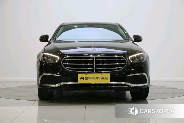 Mercedes-Benz E-Class 2022 Черный из Китая, фото 4