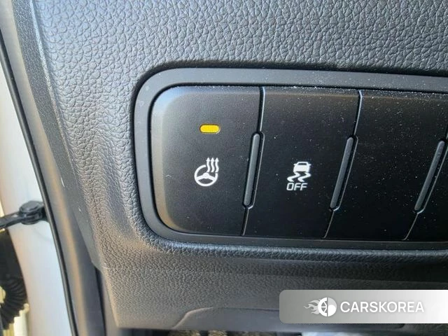 Kia The New Kia Ray 2023 Белый из Кореи, фото 4