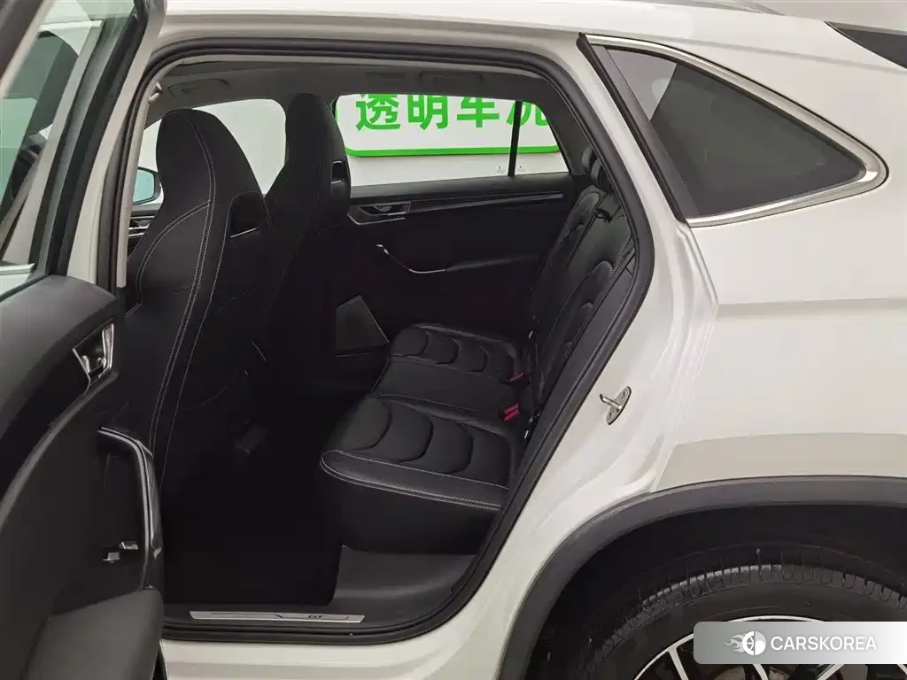 Skoda Kodiaq 2020 Белый из Китая, фото 4