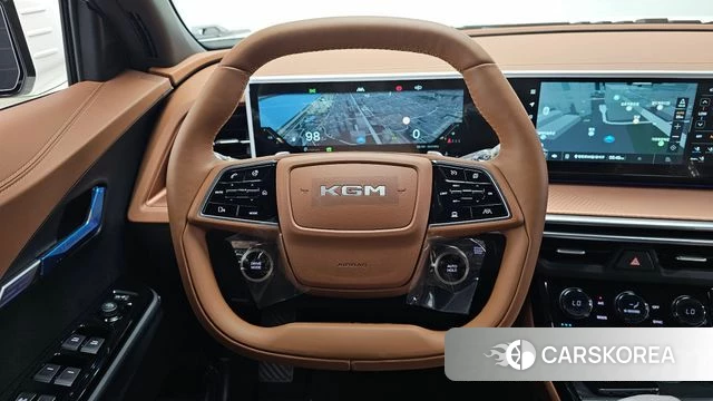 Ssangyong New Torres 2026 Белый из Кореи, фото 4