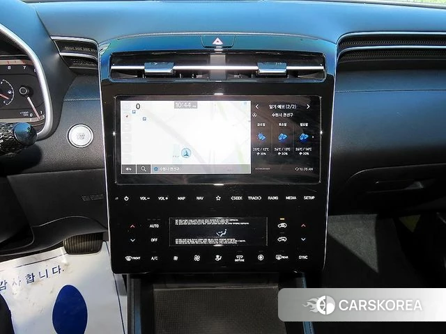 Hyundai Tucson (NX4) 2023 Серый из Кореи, фото 4